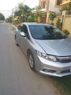 Honda Civic VTi Oriel Prosmatec 1.8 i-VTEC 2014