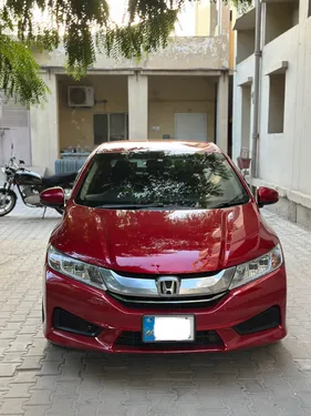 Honda Grace Hybrid LX 2017