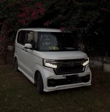 Honda N Box Custom GL Turbo 2023