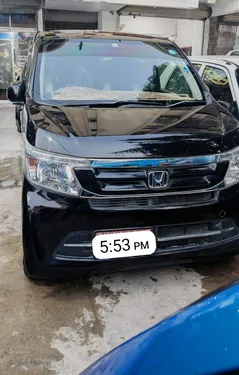 Honda N Wgn Custom G 2018