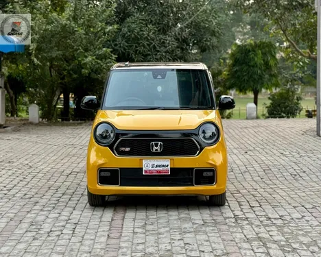 Honda N One 2022