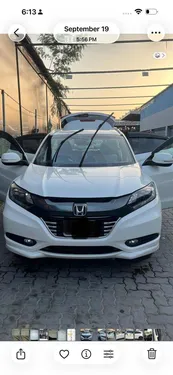 Honda Vezel Hybrid Z Honda Sensing  2016