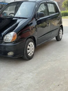 Hyundai Santro Club GV 2006