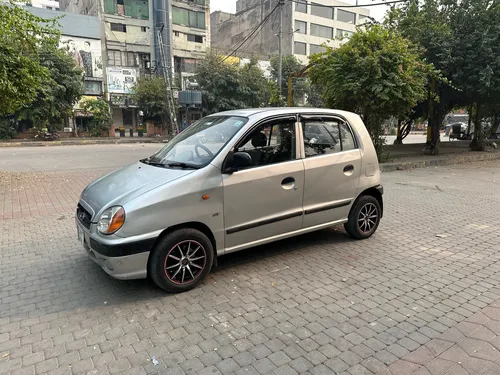 Hyundai Santro Club GV 2006