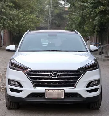 Hyundai Tucson AWD A/T Ultimate 2023
