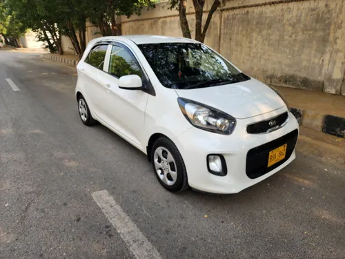 KIA Picanto 1.0 AT 2020