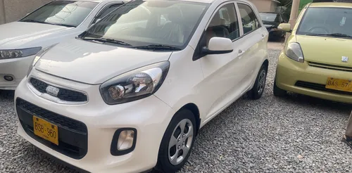 KIA Picanto 1.0 AT 2020