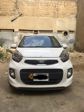 KIA Picanto 1.0 AT 2022