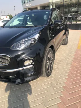 KIA Sportage AWD 2021