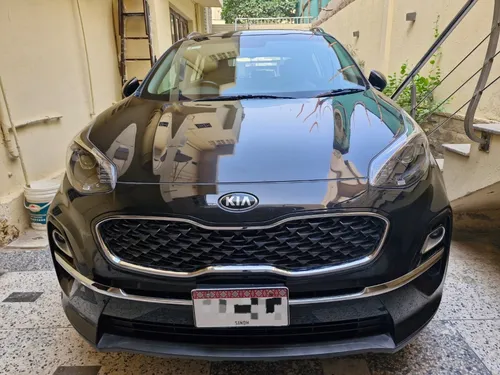 KIA Sportage FWD 2022