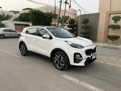 KIA Sportage FWD 2023