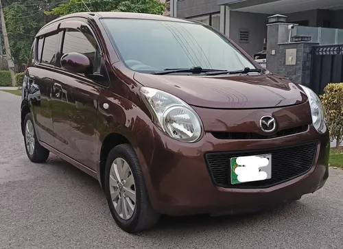 Mazda Carol 2012