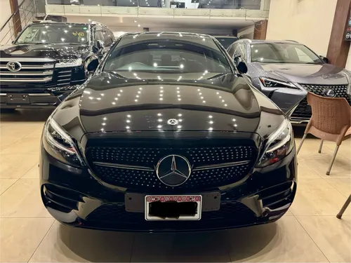 Mercedes Benz C Class C180 AMG 2019