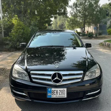 Mercedes Benz C Class C280 2008