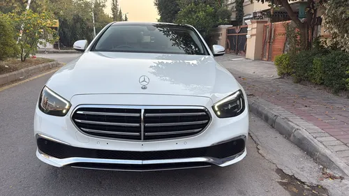 Mercedes Benz E Class E 180 Exclusive 2022