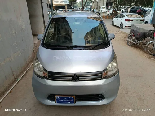 Mitsubishi Ek Wagon G Safety Plus Edition 2014 for Sale New