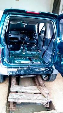 Mitsubishi Pajero Mini 1995