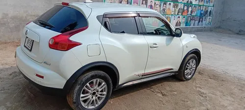 Nissan Juke 2011
