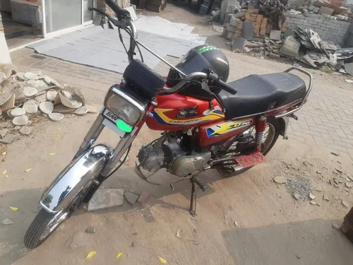 Road Prince 70 Passion Plus 2025