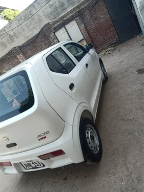 Suzuki Alto 2022