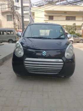Suzuki Alto ECO-L 2014