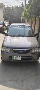 Suzuki Alto VX 2012