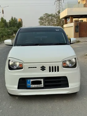 Suzuki Alto VXL AGS 2021