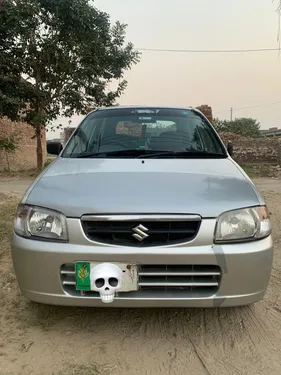 Suzuki Alto VXR 2011