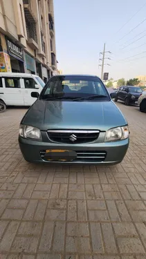 Suzuki Alto VXR 2012