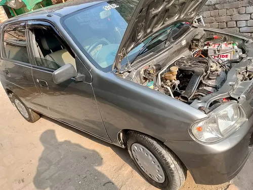 Suzuki Alto VXR 2012