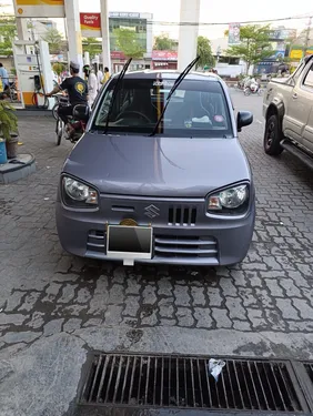 Suzuki Alto VXR 2022