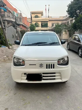 Suzuki Alto VXR 2024