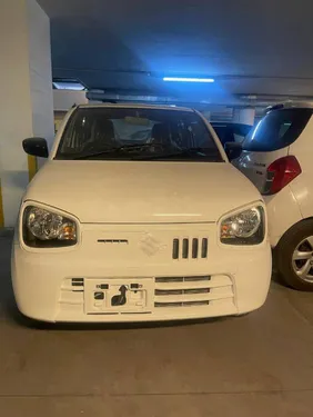 Suzuki Alto VXR 2025