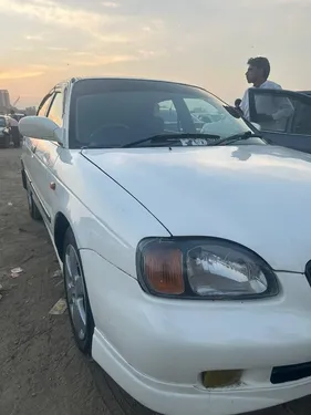 Suzuki Baleno JXR 2005