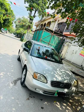 Suzuki Baleno Sport 2003