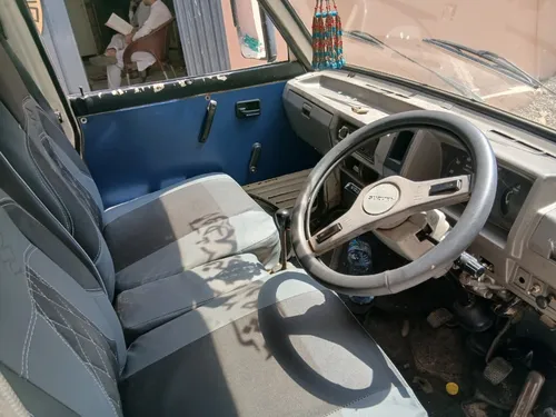 Suzuki Bolan VX 2009