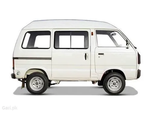 Suzuki Bolan VX Euro II 2017