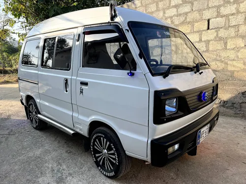 Suzuki Bolan VX Euro II 2019