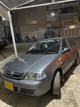 Suzuki Cultus 2009