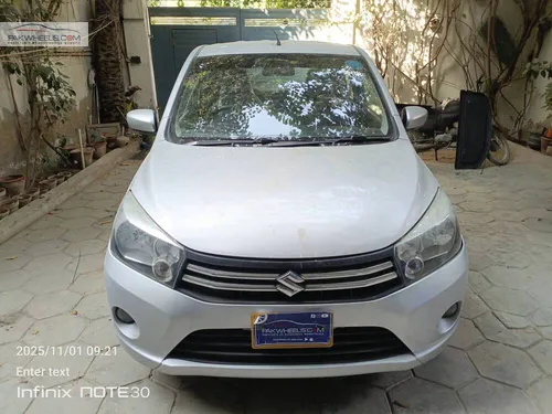 Suzuki Cultus Auto Gear Shift 2018