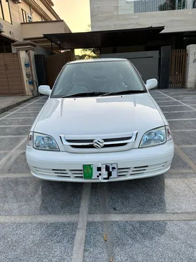 Suzuki Cultus Limited Edition 2016