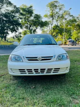 Suzuki Cultus Limited Edition 2016