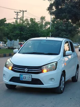 Suzuki Cultus VXL 2017