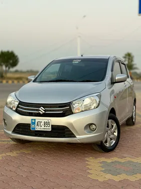 Suzuki Cultus VXL 2021