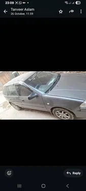 Suzuki Cultus VXLi 2010