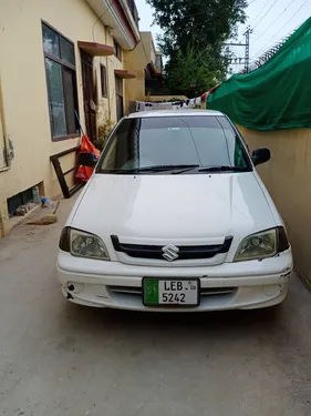 Suzuki Cultus VXR 2006