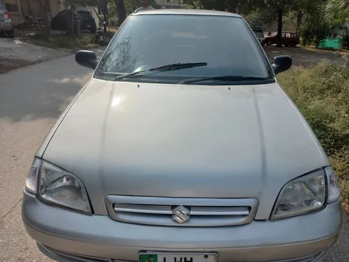 Suzuki Cultus VXR 2006