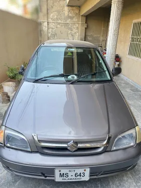 Suzuki Cultus VXRi 2007