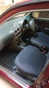 Suzuki Cultus VXRi 2008