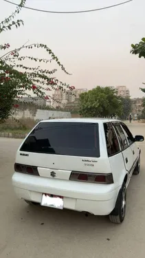 Suzuki Cultus VXRi 2008